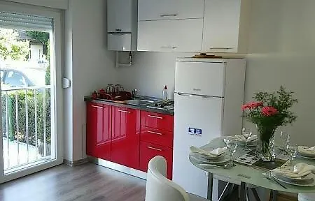 Apartments Sava Zagreb Kamer foto