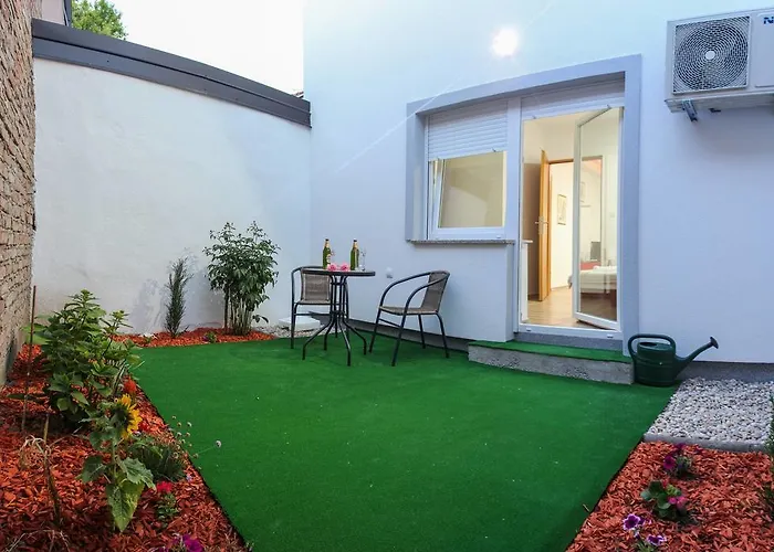 Apartments Sava