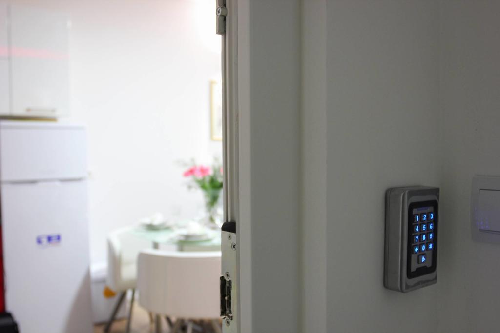 Apartment Sava Zagreb