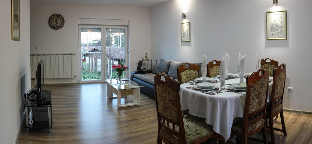 Sava Apartment