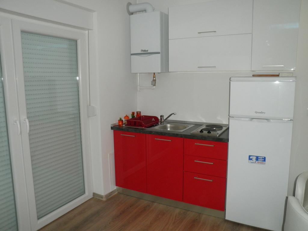 Sava Apartment *